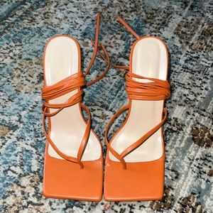 Pretty Little Thing Heels